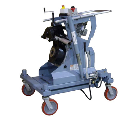 MÁY VÁT MÉP TẤM KBM-28U®